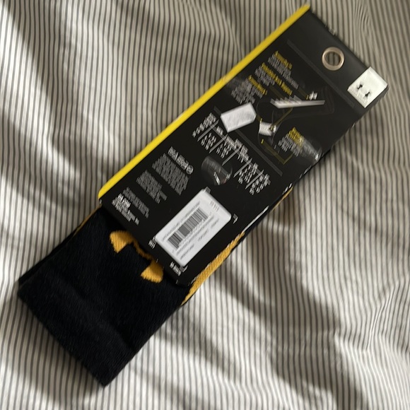 UNDER ARMOUR - Crew Sock - 1 Pair - NWT - Picture 2 of 3